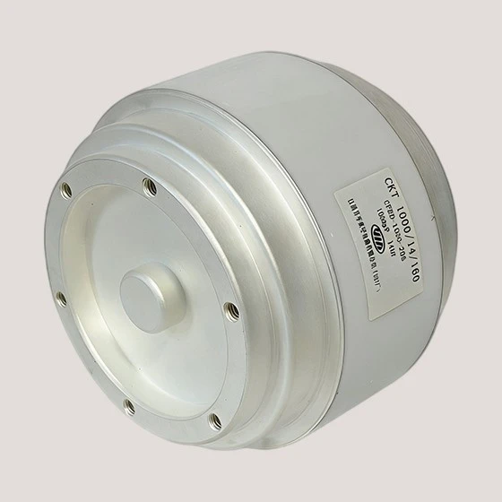 Ceramic Vacuum Capacitor factory
